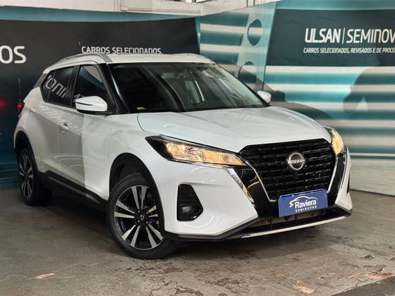 NISSAN KICKS 1.6 16V FLEXSTART ADVANCE XTRONIC
